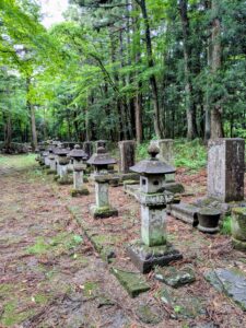 宮床伊達家史跡探訪会