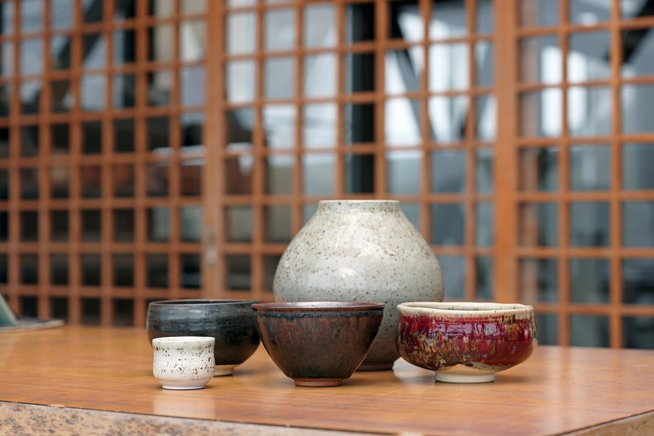 台ヶ森焼」が県伝統的工芸品に指定されました – 大和町観光物産協会